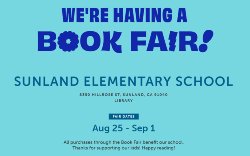 Scholastic Book Fair